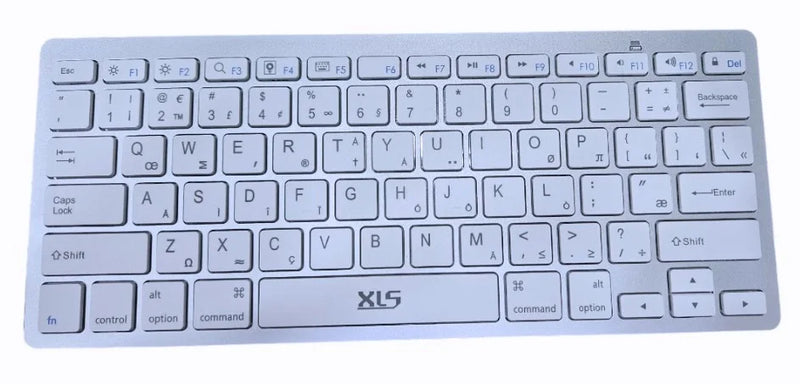 Teclado de Última  Geração Tech